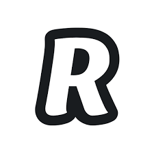 R logo for Revolut Bank