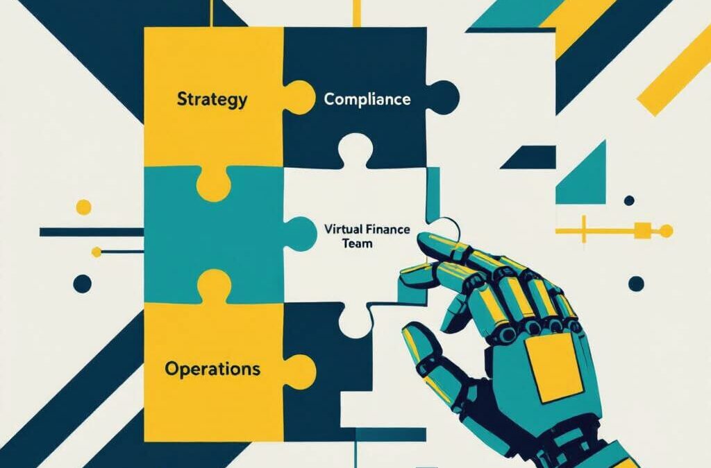 Why a virtual finance team is more efficient than hiring a finance department